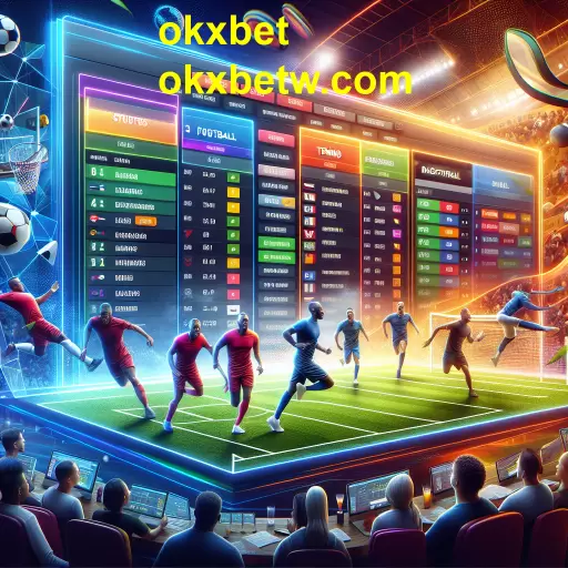 Aposte com Confiança: Descubra o Mundo das Apostas no okxbet