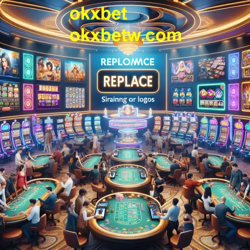 Explorando o Cassino Online no Okxbet