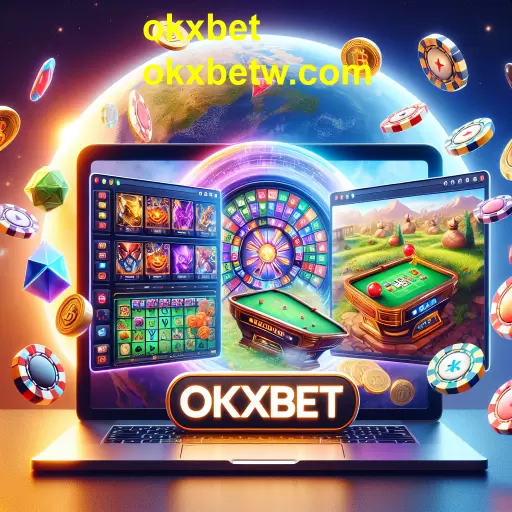 A Ascensão dos Jogos Online na Plataforma OKXBet