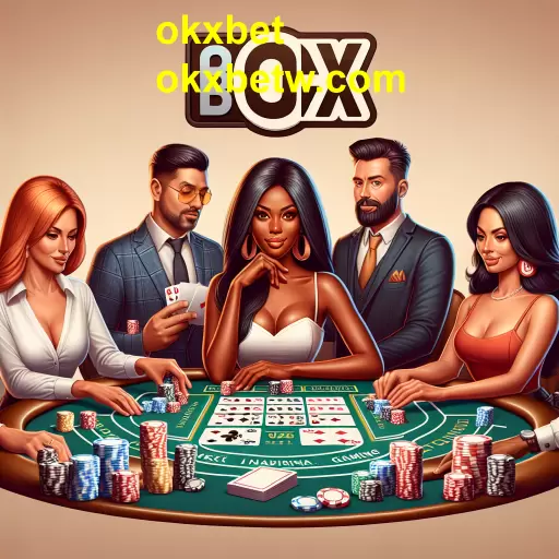 Descubra o Mundo do Poker no OKXBet